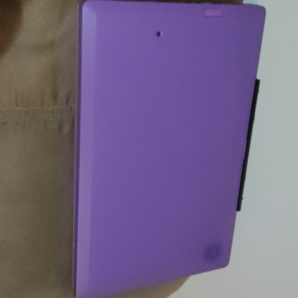 Samsung tablet